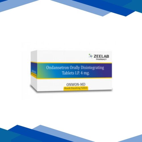 Ondem MD 4mg Tablet 10'S