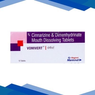 Vomivert Tablet 10'S