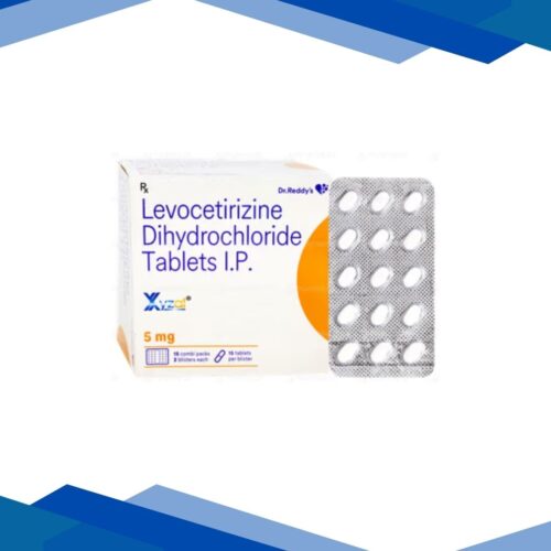 Xyzal 5mg Tablet 15'S