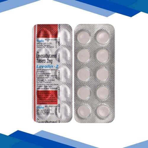 Levolin 2mg Tablet 10'S