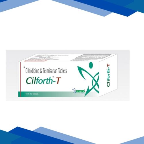 CILFORTH T Tablet 10's