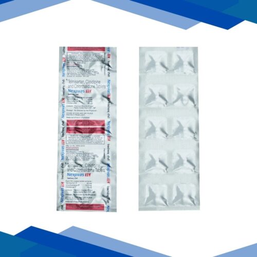 NEXOVAS TC Tablet 10's