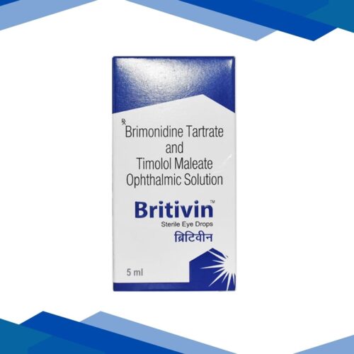 BRITIVIN Eye Drops 5ml