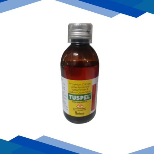 TUSPEL COUGH Syrup 100ml