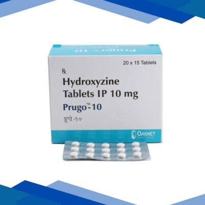 Prugo 10mg Tablet 15'S