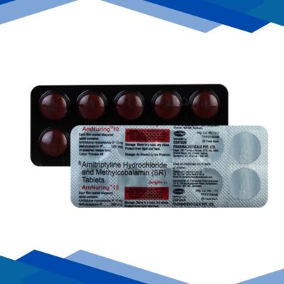 AMNURING 10mg Tablet 10’s