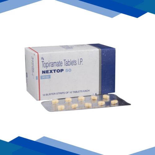 Nextop 50mg Tablet 10'S