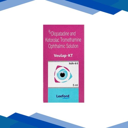 VEULAP KT Eye Drops 5ml