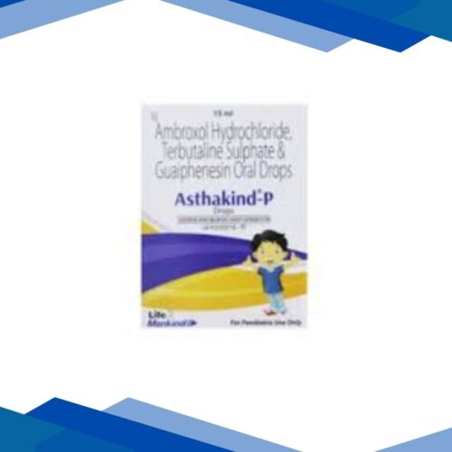 Asthakind P Drops 15ml