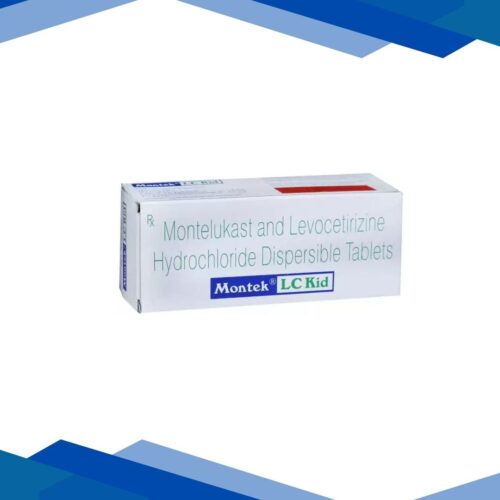 Montek LC Kid Tablet 10'S