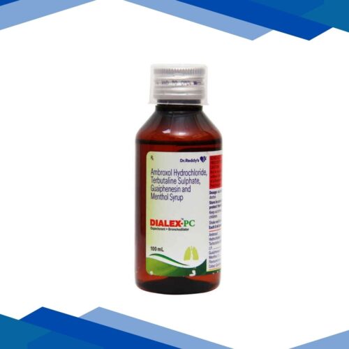 Dialex PC Syrup 100ml