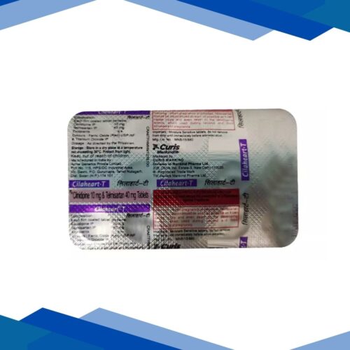 CILAHEART T Tablet 15's