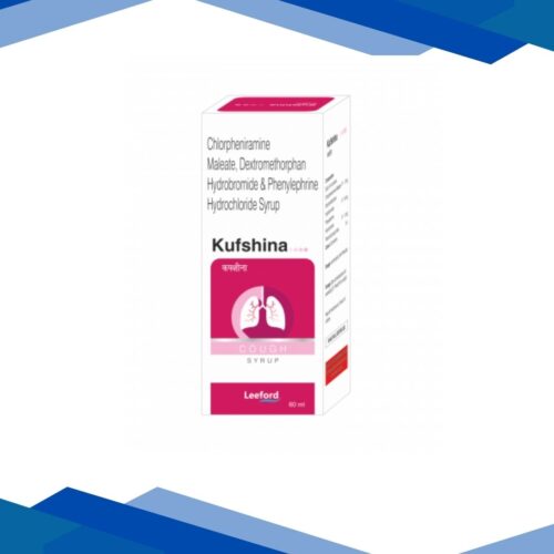 KUFSHINA COUGH Syrup 60ml