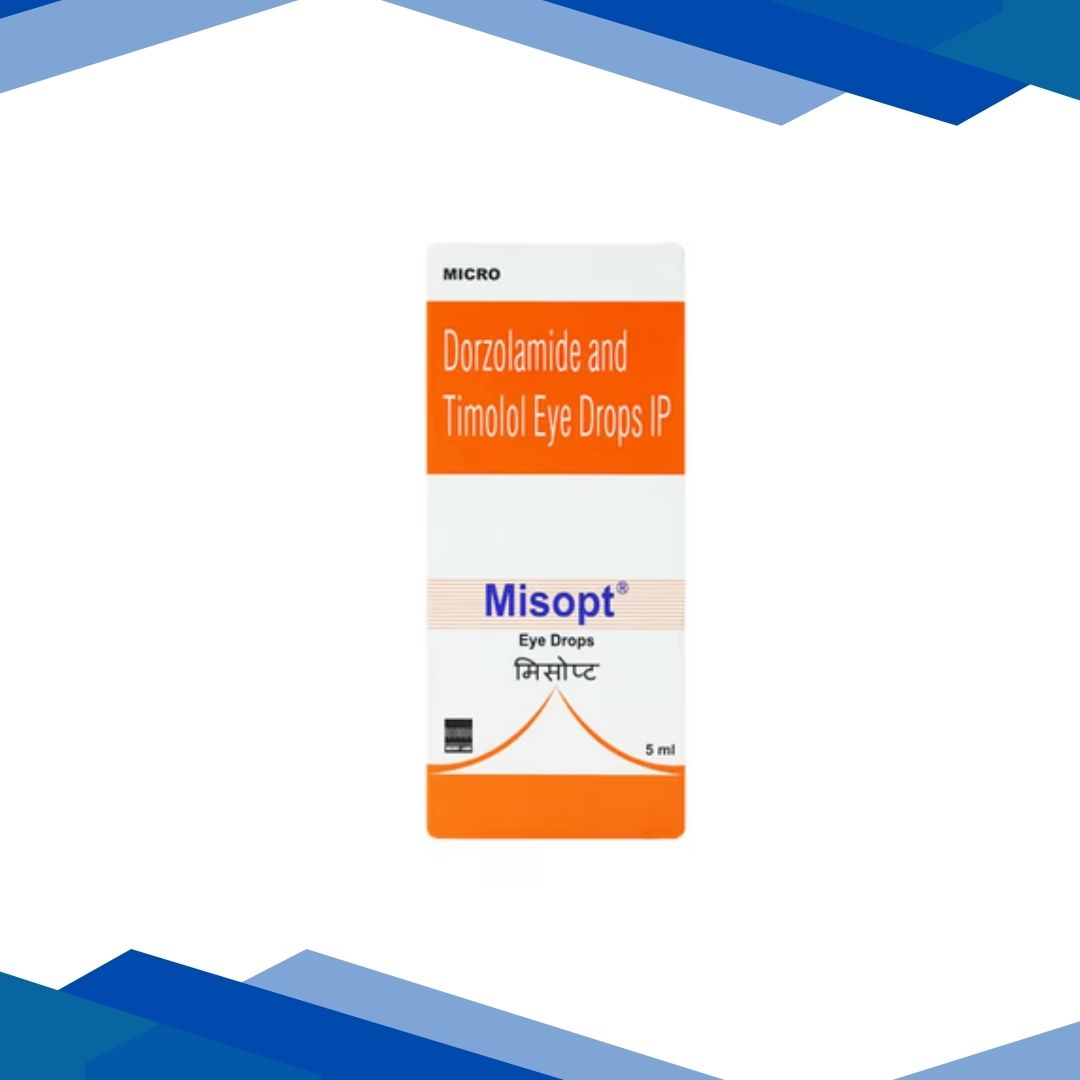 Misopt Eye Drops 5ml
