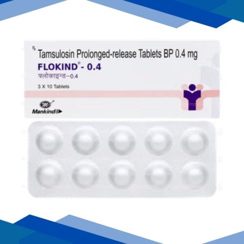 Flokind 0.4 Tablet
