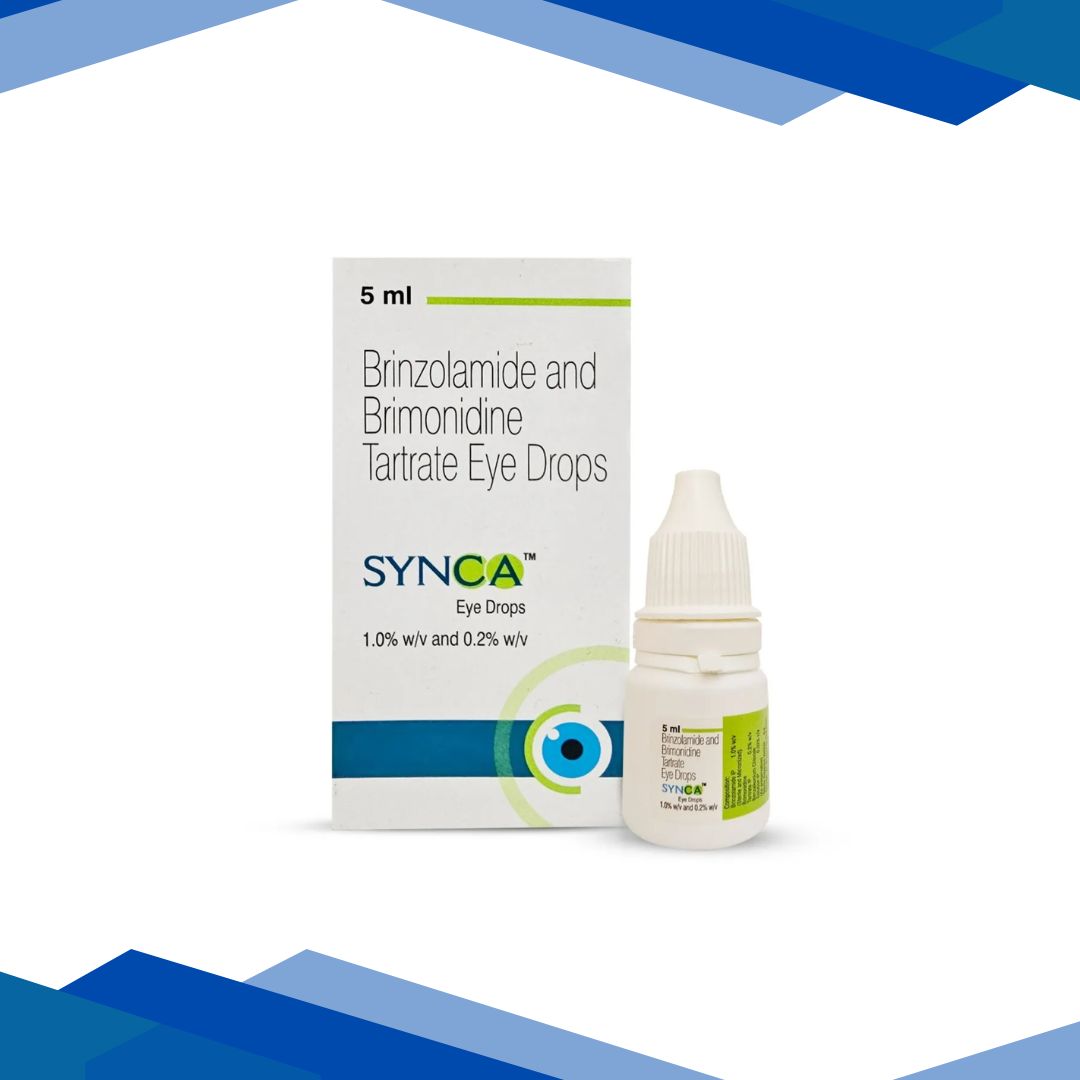 Synca Eye Drop 5ml