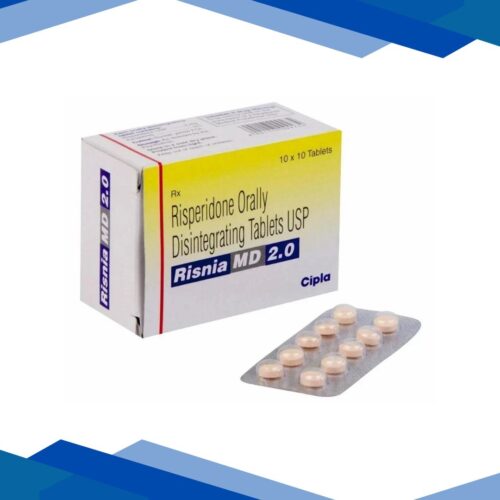 Risnia MD 2 Tablet 10's