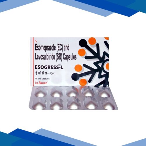 ESOGRESS L Capsule 15's