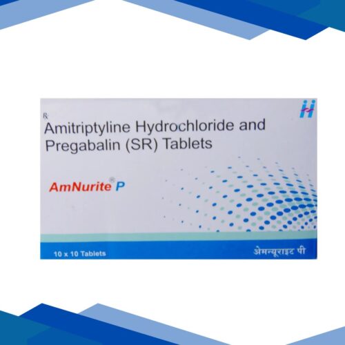 Amnurite P Tablet 10'S