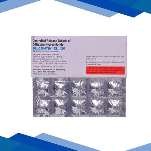 Dilcontin XL 120