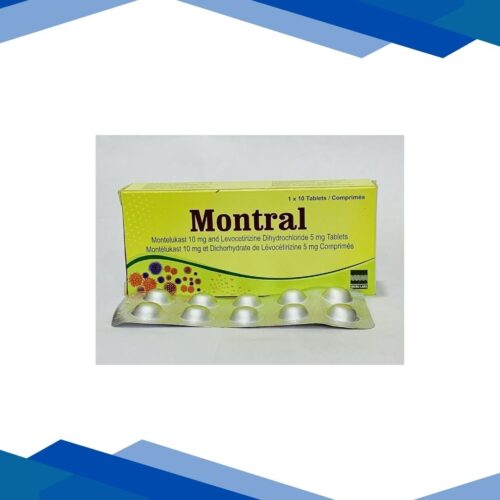 Montral Tablet 10'S