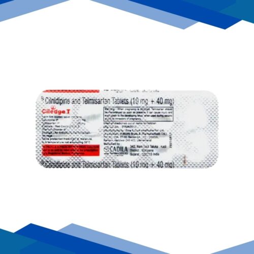 CILEDGE T Tablet 10's