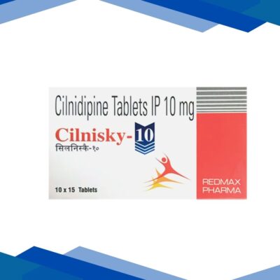 CILNISKY 10 Tablet 15's
