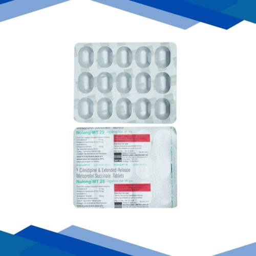 NULONG MT 25 Tablet 15's