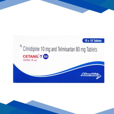Cetanil T Tablet 15'S