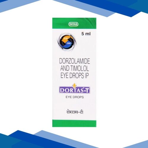 Dortas T Eye Drops 5ml
