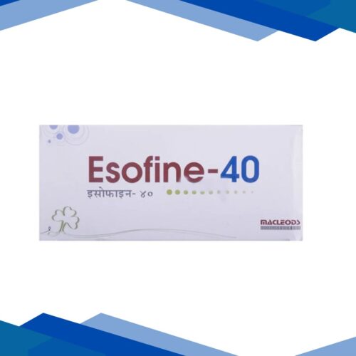 Esofine 40mg Tablet 10'S