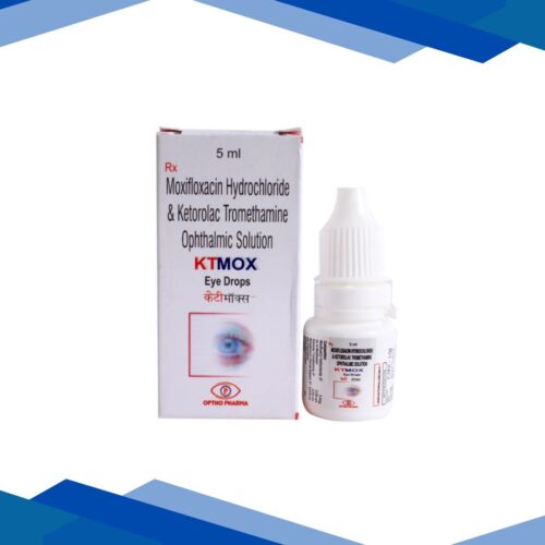 KTMOX Eye Drops 5ml