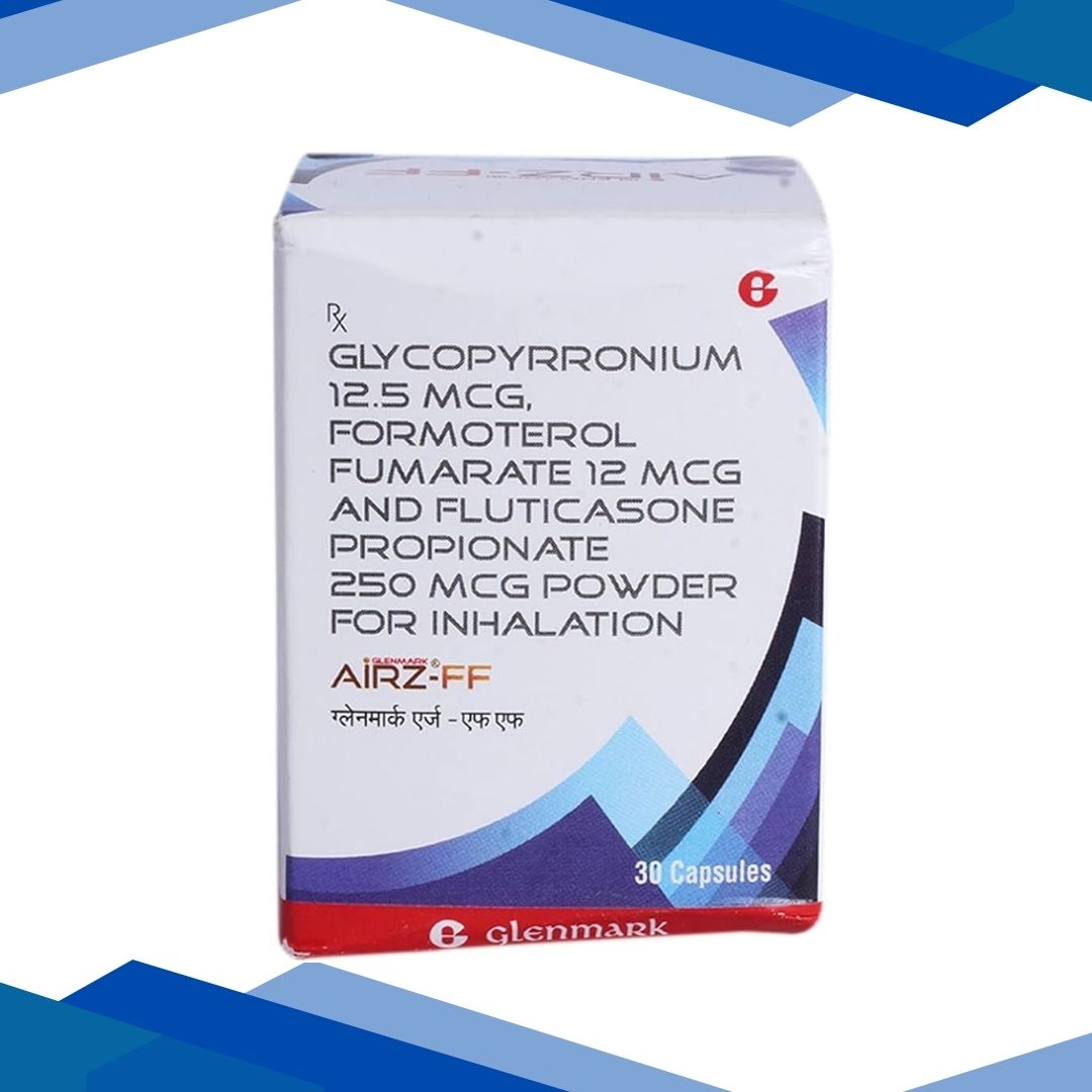 AIRZ FF Capsule 30's