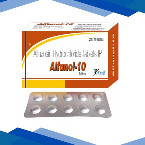 ALFUNOL 10 Tablet 10's