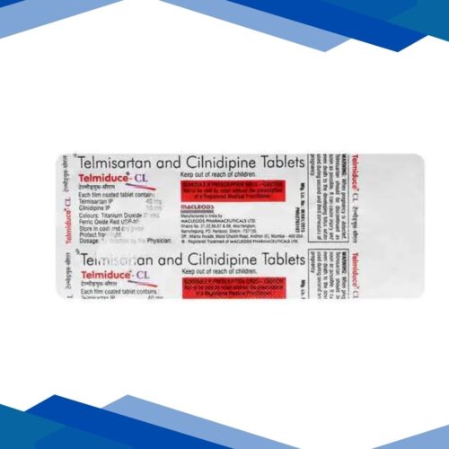 TELMIDUCE CL Tablet 10's