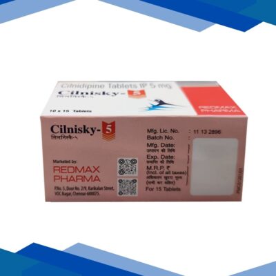 CILNISKY 5 Tablet 15's