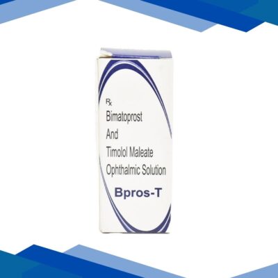 BPROS T Ophthalmic Solution 5ml