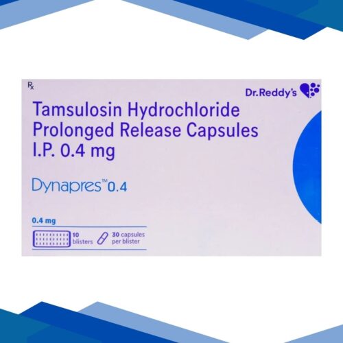 Dynapres 0.4 Capsule