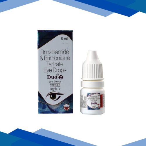 DUO 2 Eye Drops 5ml