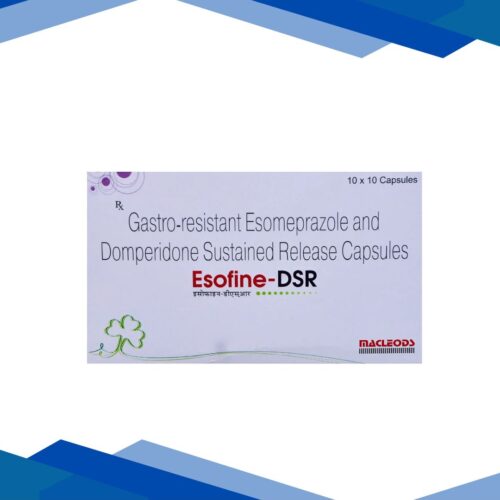 ESOFINE DSR Capsule 15's