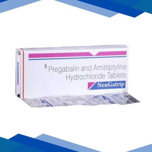 Neugatrip Tablet 10'S