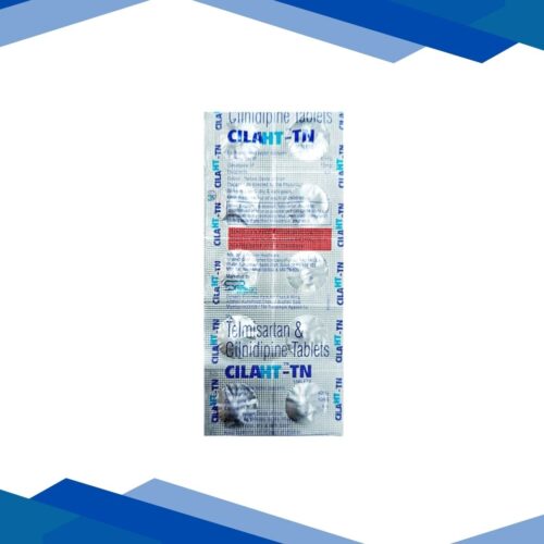 CILAHT TN Tablet 10's