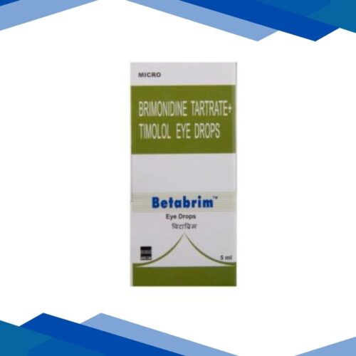 Betabrim Eye Drops 5ml