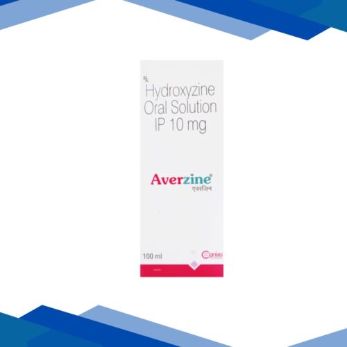Averzine Syrup 100ml