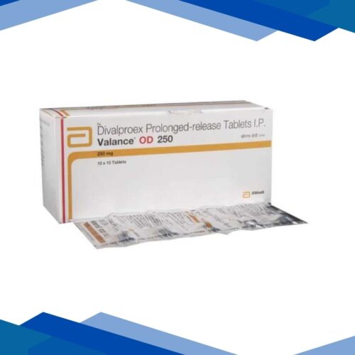 Valance OD 250mg Tablet 15'S