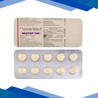 Nextop 100mg Tablet 10'S