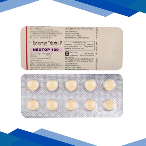 Nextop 100mg Tablet 10'S