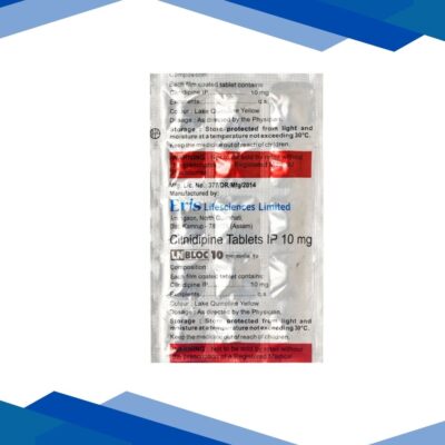 LNBLOC 10 Tablet 15's
