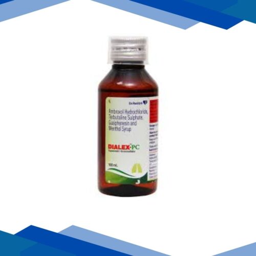 Dialex PC Syrup 100ml