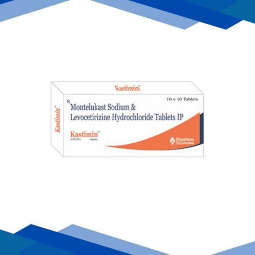 KASTIMIN Tablet 10's